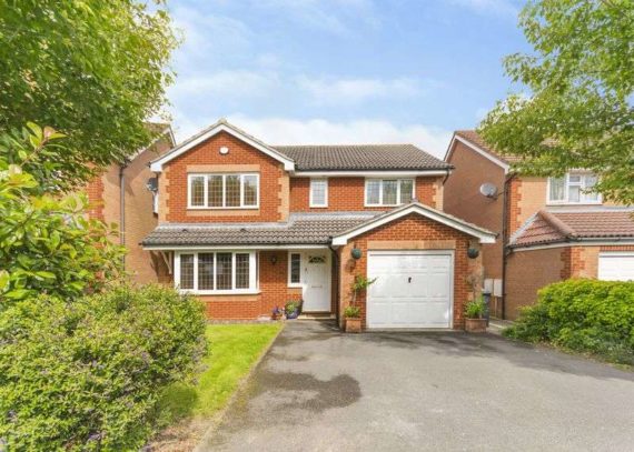 4 Bedroom Detached